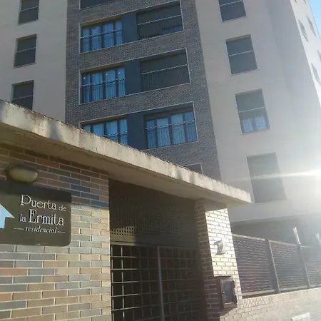 Apartamento La Ermita Wifi Jerez de la Frontera Esterno foto