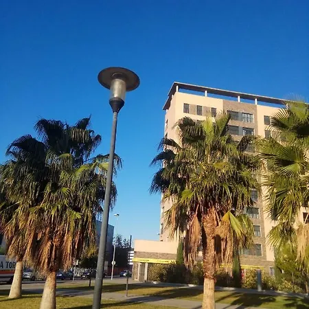 Apartamento La Ermita Wifi Jerez de la Frontera Esterno foto