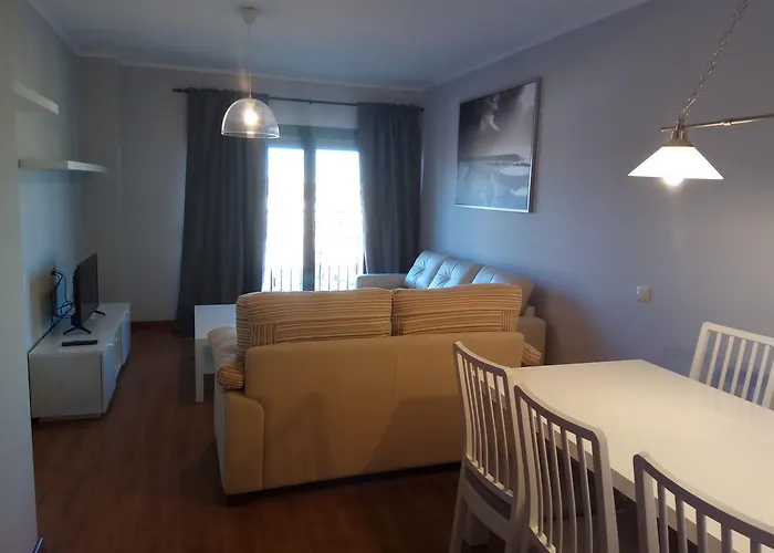 Apartamento La Ermita Wifi