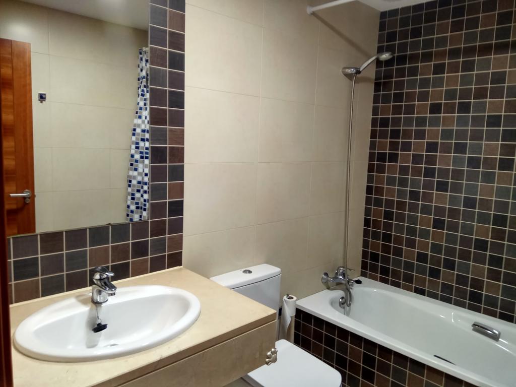 La Ermita Wifi Apartment
